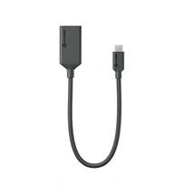 Alogic Adapter USB- C -> HDMI M/F 0.15m schwarz - Adapter - Digital/Daten - Digital/Display/Video - 0,15 m (EL2UCHD-ADP)