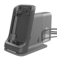 Zebra Workstation - Docking Cradle (Anschlußstand) - USB / Ethernet - HDMI - 10Mb LAN - für Zebra TC53, TC58