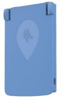 Zebra HC20/HC50 HEALTHCARE POWERPRECISION LI-ON BATTERY WITH BLE BEACON (BLUE) - 3800 MAH - SINGLE - Akku