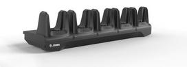 Zebra 5-Slot Terminal Charger - Handheld-Ladestation - für Zebra MC2200, MC2700