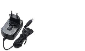 SNOM Netzteil 10W, PSU für alle snom Desk Telefone EU and UK Plug, DoE Level VI, CoC Version 5/Trier2, kompatibel mit plugins #1165, #1167, #1168 (00004570)
