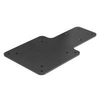 StarTech.com SSPMSVESA Halterung für Dockingstation (VESA, Stahl, Montageplatte für die Rückseite des Monitors, für kompatible Hubs) - Befestigungsplatte - am Monitor montierbar - Schwarz - für P/N: DK31C3HDPD, DK31C3HDPDUE, DKM30CHDPD, DKM30CHDPDUE, HB31C2A1CGS, HB31C3A1CS, HB31C4AS