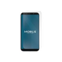 Mobilis - Bildschirmschutz für Handy - klar - für Apple iPhone 13, 13 Pro