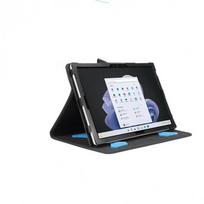 Mobilis ACTIV Pack - Flip-Hülle für Tablet - TFP 4,0 - Schwarz - für Microsoft Surface Pro 8, Pro 9 (051062)