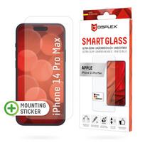Displex 1717 - Apple - iPhone 14 Pro Max - Schmutzabweisend - Schlagfest - Kratzresistent - Schockresistent - Transparent - 1 Stück(e) (01717)