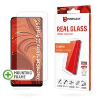 E.V.I. DISPLEX Real Glass Xiaomi Redmi Note 12 Pro(+) 5G (01808)
