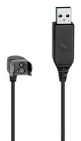 EPOS - USB-Kabel - USB (nur Strom) (M) - 1.9 m - Schwarz - für EPOS CH 30, EPOS I SENNHEISER CH 30