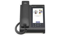 AudioCodes C470HD IP Phone - VoIP-Telefon - mit Bluetooth-Schnittstelle - RTCP, RTP, SRTP (TEAMS-C470HD-DBW)