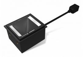Newland FM3281 Grouper - Barcode-Scanner - feststehend - 60 Bilder / Sek. - decodiert - USB 2,0, RS-232 (NLS-FM3281-NFC-28)