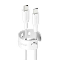 PanzerGlass empower Racing 60W USB-C to Cable USB 2.0 - Kabel - Digital/Daten (EM52178)