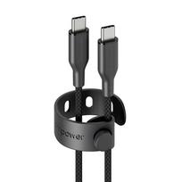 PanzerGlass empower Racing 240W USB-C to Cable USB 2.0 - Kabel - Digital/Daten (EM32448)