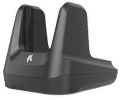 Zebra Single Slot Cradle - Docking Cradle (Anschlußstand) - USB - für Zebra MC2200, MC2700
