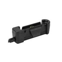 Socket Mobile DuraCase Charging Adapter - Ladestation für Barcode-Scanner - für SocketScan S800, S850; Apple iPod touch (5G, 6G)