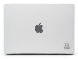 ZAGG Hardshell - obudowa ochronna do MacBook Pro 14 M1 / M2 / M3 / M4 (clear)