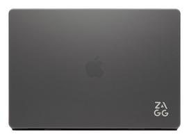 ZAGG Hardshell - obudowa ochronna do MacBook Pro 14 M1 / M2 / M3 / M4 (smoke)