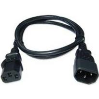 EXTRA LONG ( 1MTR) INTERNAL POWER CABLES FOR PDU TO CRADLE SET UP - REQUIRED WHEN USING X- LARGE  &  LARGE & EXTREME USE