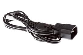 Zebra - Stromkabel - IEC 60320 C7 bis IEC 60320 C14 - 50 cm - für Zebra CC6000 Customer Concierge