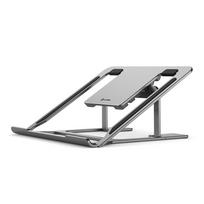 Regulowana podstawka pod laptopa Alogic Metro space gray