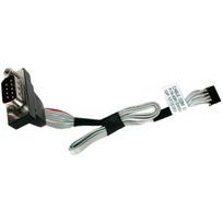 Shuttle PCP11 Serien-Kabel Schwarz - Grau 0,21 m 9 pin D-Sub 10-pin (2×5) (PCP11)