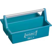 Hazet Kunststoff-Tragekasten 190L-1 Abmessungen (L x B x H) 215 x 396 x 294 mm (190L-1)