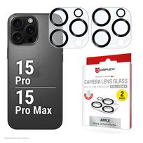 E.V.I DISPLEX CAMGLASS ALL-IN-ONE IP 15 PRO/15 PRO MAX (02114)