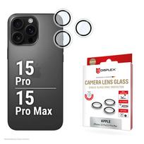 E.V.I DISPLEX CAMGLASS SINGLE LENS IP 15 PRO/15 PRO MAX (02121)