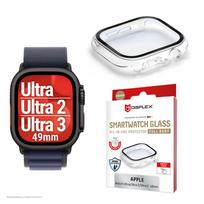 E.V.I DISPLEX FULL BODY APPLE WATCH ULTRA(2) 49MMTRANS (02140)