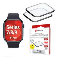 E.V.I DISPLEX WATCH GLASS FC APPLE SERIES 7/8/9 41MM (02142)