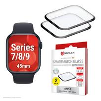 E.V.I DISPLEX WATCH GLASS FC APPLE SERIES 7/8/9 45MM (02143)