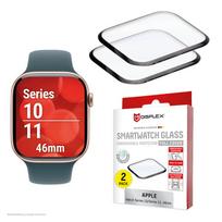 E.V.I DISPLEX WATCH GLASS FC APPLE SERIES 10 46MM (02145)