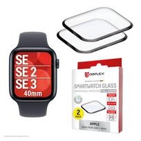 E.V.I DISPLEX WATCH GLASS FC APPLE WATCH SE(2) 40MM (02146)