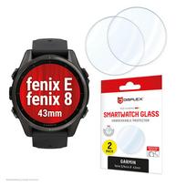 E.V.I DISPLEX GLASS GARMIN FENIX E/FENIX 8 43MM (02153)