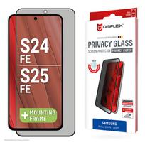 E.V.I DISPLEX PRIVACY GLASS FC SAMSUNG GALAXY S25 FE (02196)