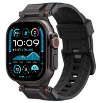 Spigen DuraPro Armor dirželis Apple Watch 44 / 45 / 46 / 49 mm - Jūrinė mėlyna