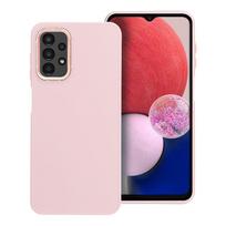 FRAME dėklas SAMSUNG A13 5G / A04S pudros rožinės spalvos