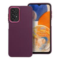 FRAME dėklas SAMSUNG A23 5G violetinis
