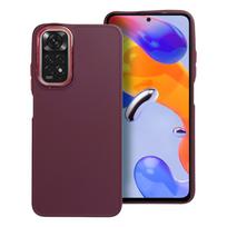 FRAME dėklas XIAOMI Redmi Note 11 / 11S purpurinis