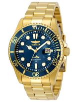 VYRŲ LAIKRODIS INVICTA PRO DIVER 30024 - WR100, korpus 43mm (zv011a)