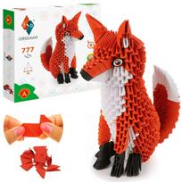 Alexander 3D Origami kūrybinis rinkinys LAPIŲ 2573