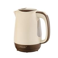 Feel-Maestro MR042 smėlio spalvos elektrinis virdulys 1.7 L Smėlio, Rudos 2200 W