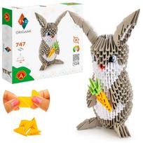 Alexander kūrybinis rinkinys Origami 3D TRIUŠIS 2557