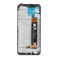 FixCell LCD ekranas SAMSUNG A23 5G A236B OEM su rėmu