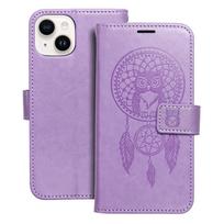MEZZO knygų dėklas IPHONE 14 svajonių gaudyklė violetinė