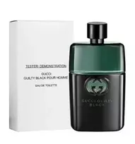 Vyriški kvepalai, Gucci Guilty Black Pour Homme EDT M 90 ml Tester