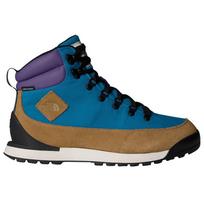 The North Face Back To Berkeley Iv Textile Lifestyle - Dydis Niebiesko - Dydis 43 (0A8177DDO1 Žieminiai batai)