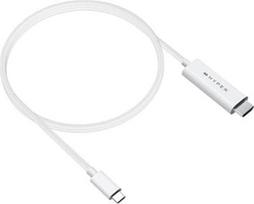 Hyper HyperDrive USB-C to HDMI 4K60Hz Cable | USB-C to HDMI 2.5 m
