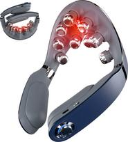 SKG Neck massager SKG G7 Pro Fold blue
