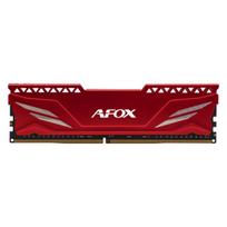 AFOX ŽAIDIMŲ DDR4 16GB 3200MHZ CL16 XMP2 RAUDONA