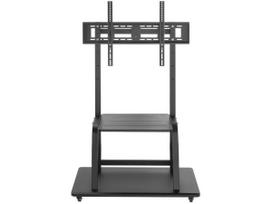 ART S-13 Mobilus LCD/LED televizoriaus stovas 37-100" 150 kg