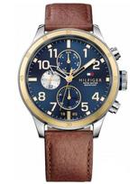 TOMMY HILFIGER VYRIŠKAS LAIKRODIS 1791137 TRENT (zf002b)
